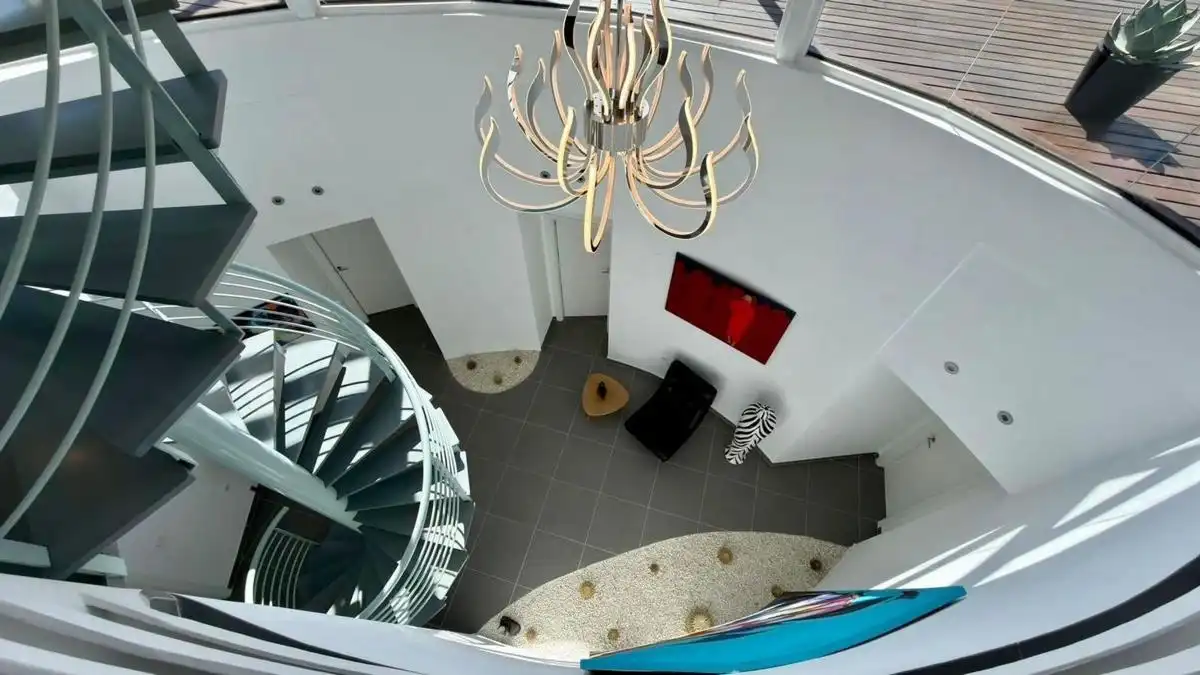 Dúplex en venda en Altea amb Aire condicionat i Jardí privat