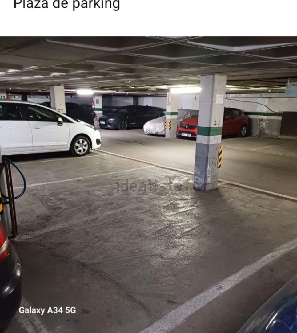 Parking of Garage to rent in Alcorcón