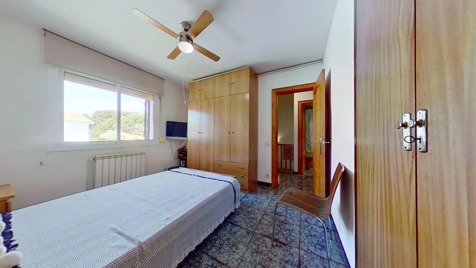 Habitación de Casa o chalet en venta en El Vendrell con Calefacción y Terraza