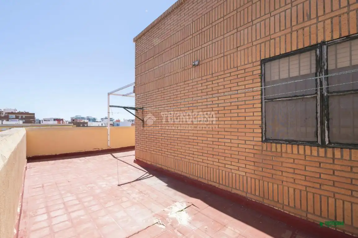 Flat for sale in Ciudad Jardín - Tagarete - El Zapillo