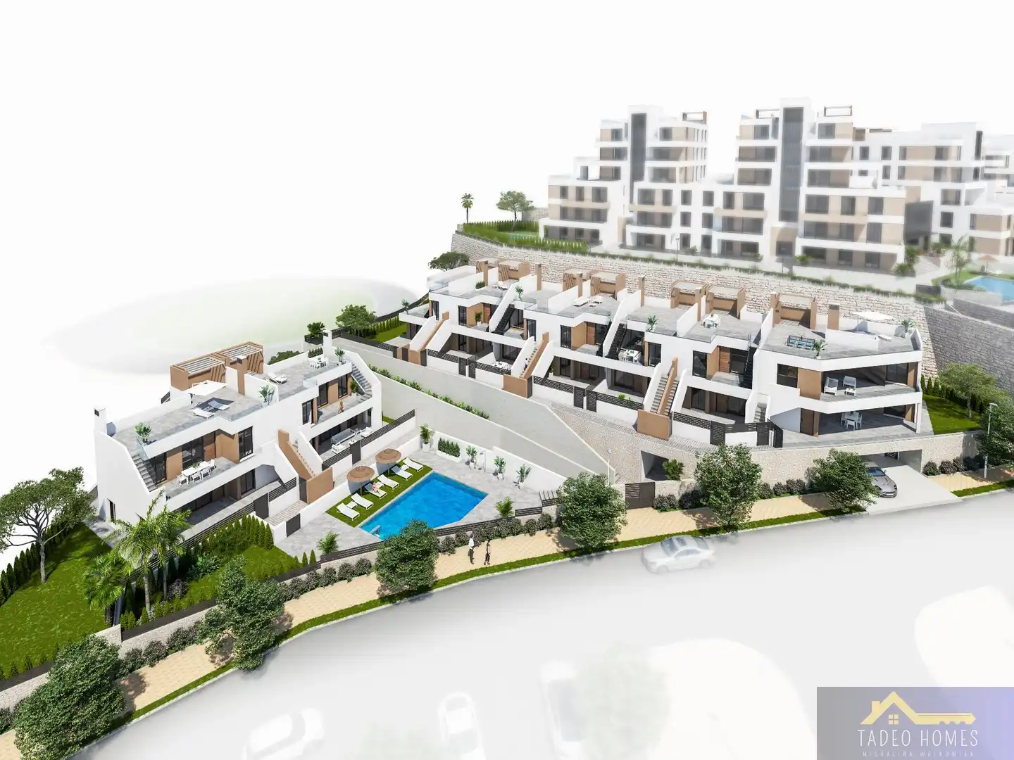 Bungalow with pool for sale in Av. Canada Julian s/n, imagen 2