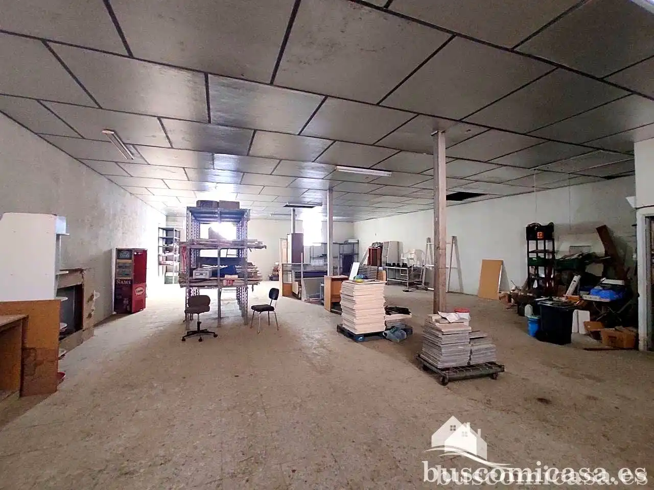 Locale commerciale in affitto a Marqueses De Linares, imagen 12