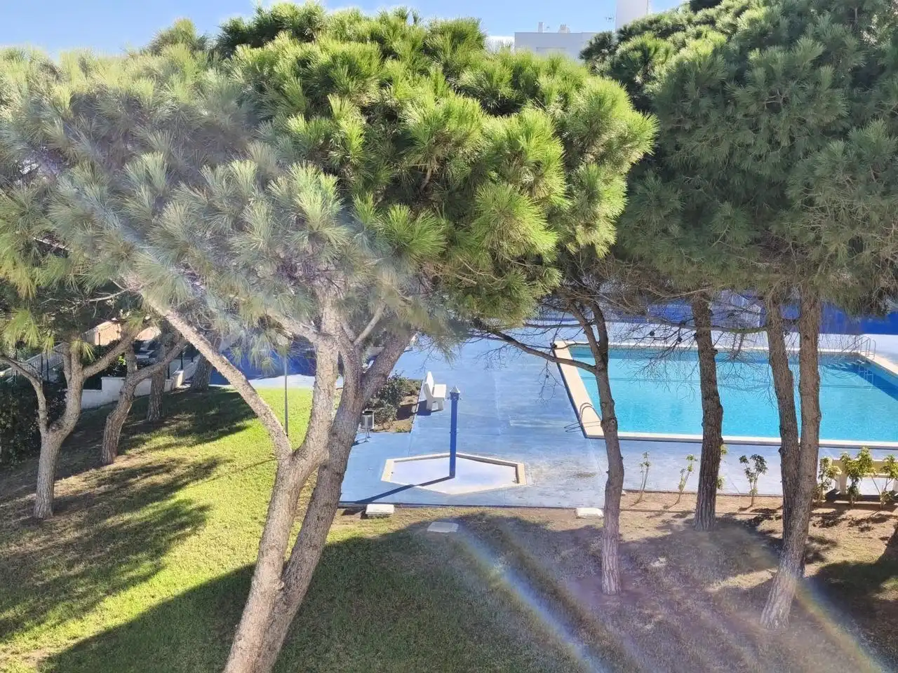 Piscina de Piso en venta en Santa Pola con Aire acondicionado y Terraza