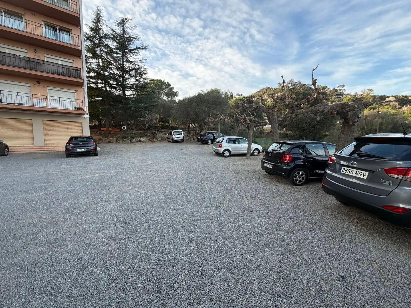 Aparcament de Pis en venda en Calonge i Sant Antoni amb Terrassa