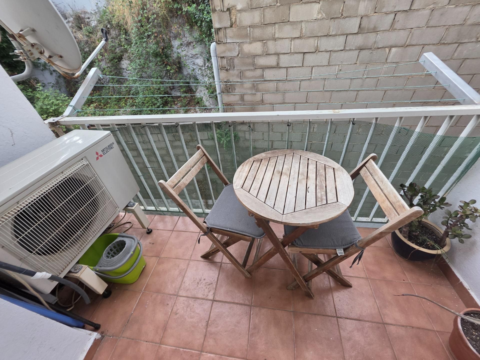 Terrassa de Pis en venda en Montgat amb Calefacció, Parquet i Balcó