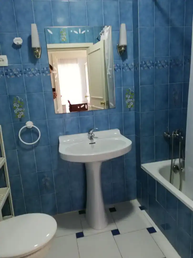 Badezimmer von Wohnung zur Miete in El Retiro - Parque Atlántico - Ronda este