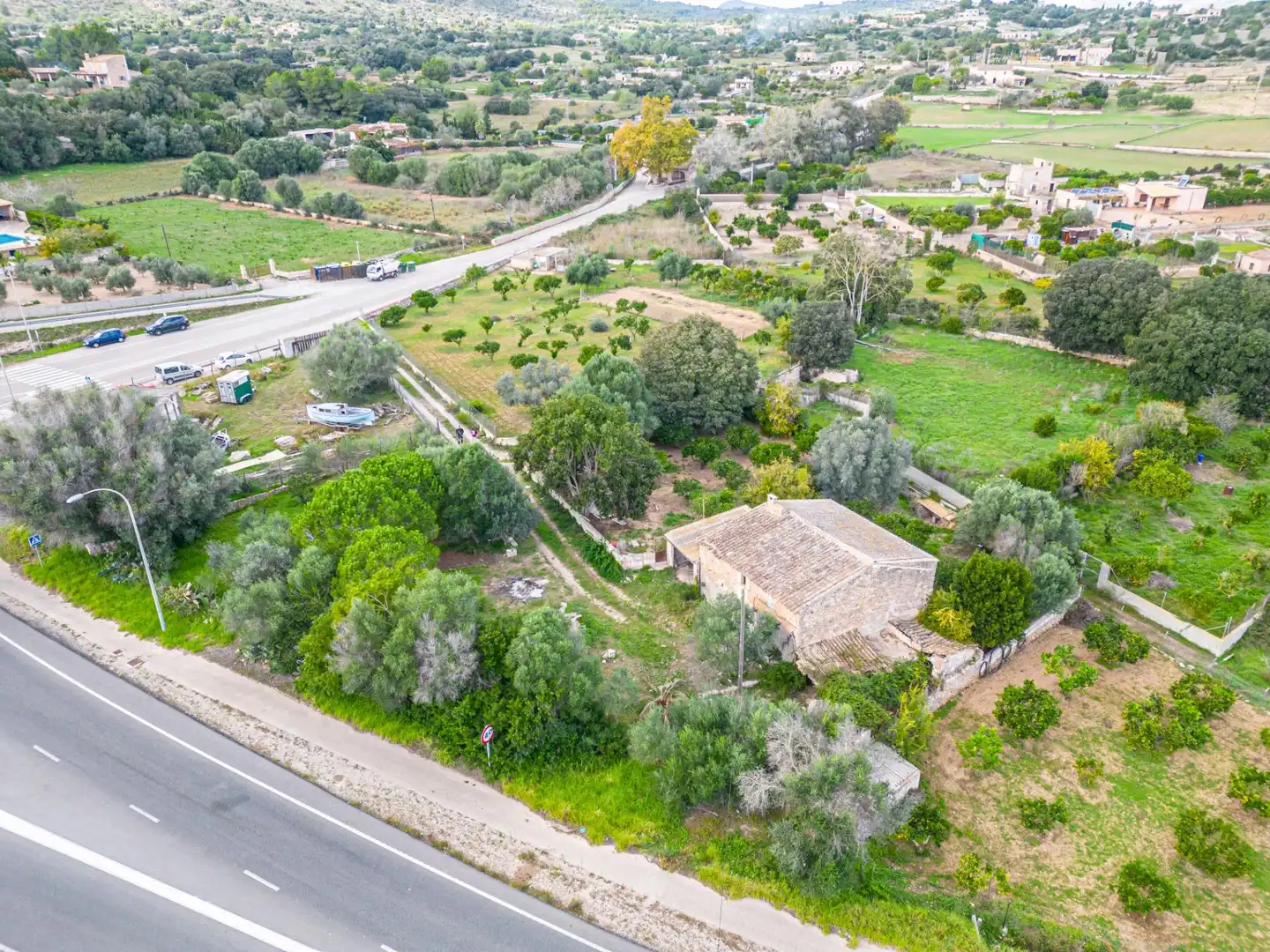 Maison rustique avec jardin à vendre à Son Servera Poble, imagen 31