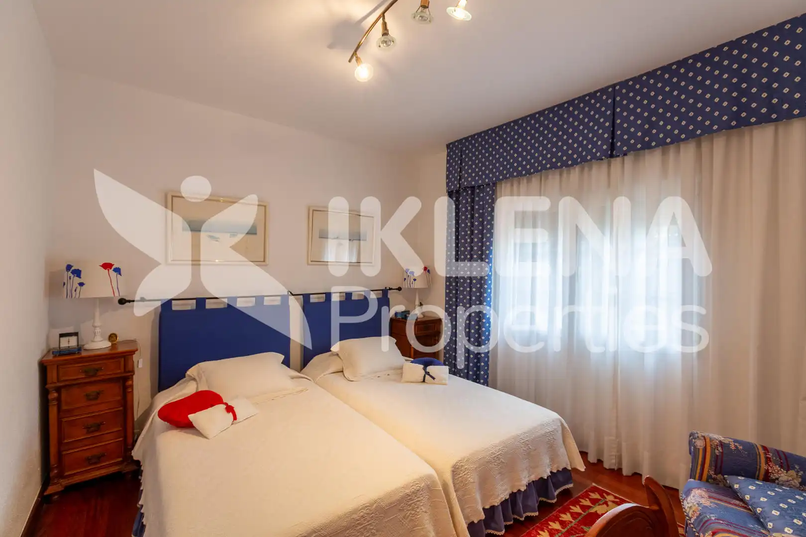 Bedroom of Houses for sale in Roquetas de Mar  with Air Conditioner, Private garden and Terrace