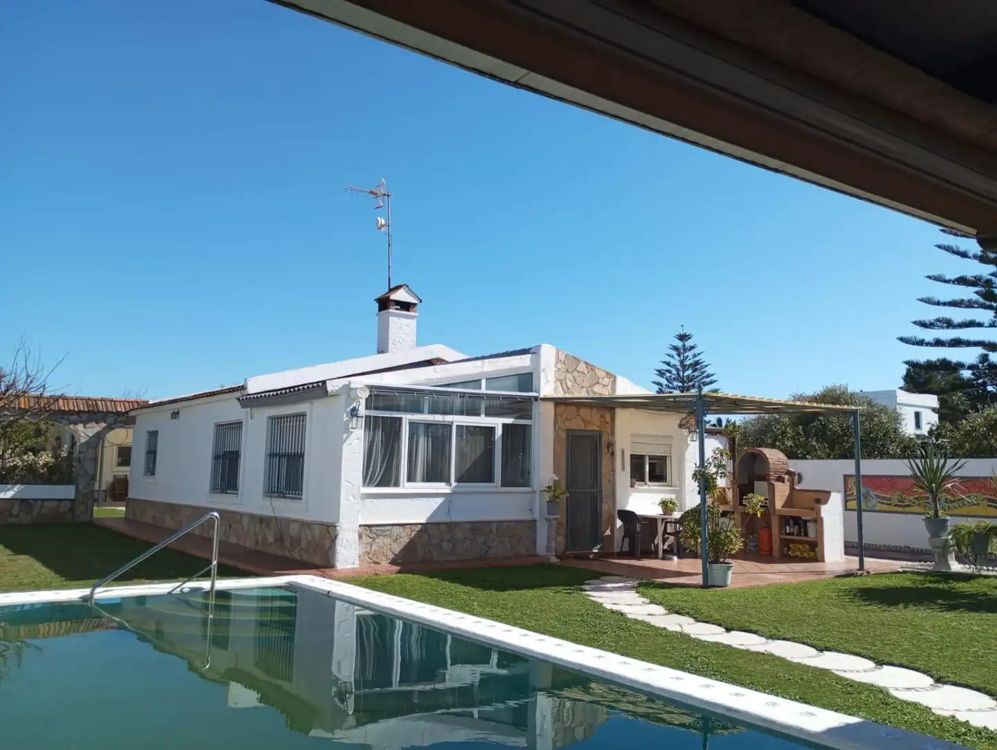 Villa zum Verkauf in La Jara