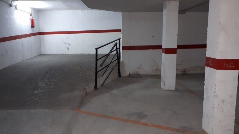 Parking of Garage for sale in Alhama de Murcia