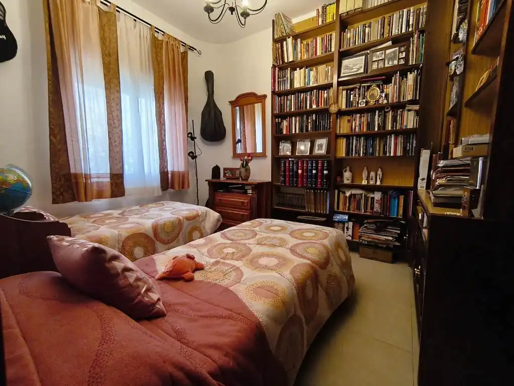 Habitación de Casa o chalet en venta en Mazarrón con Aire acondicionado, Jardín privado y Terraza