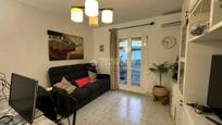 Living room of Flat for sale in San Sebastián de los Reyes  with Air Conditioner, Heating and Terrace