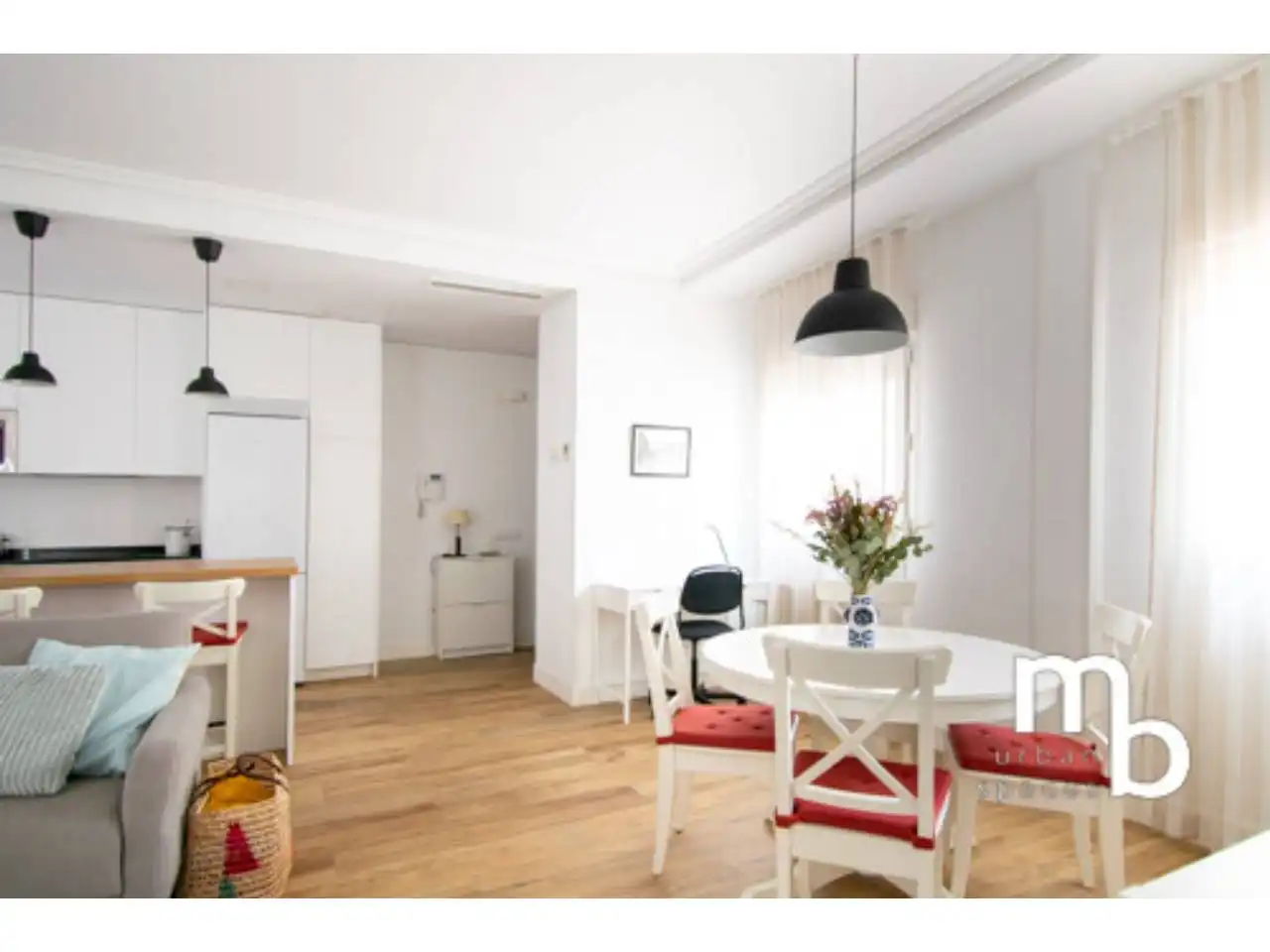 Comedor de Piso en venta en Madrid con Aire acondicionado, Calefacción y Trastero