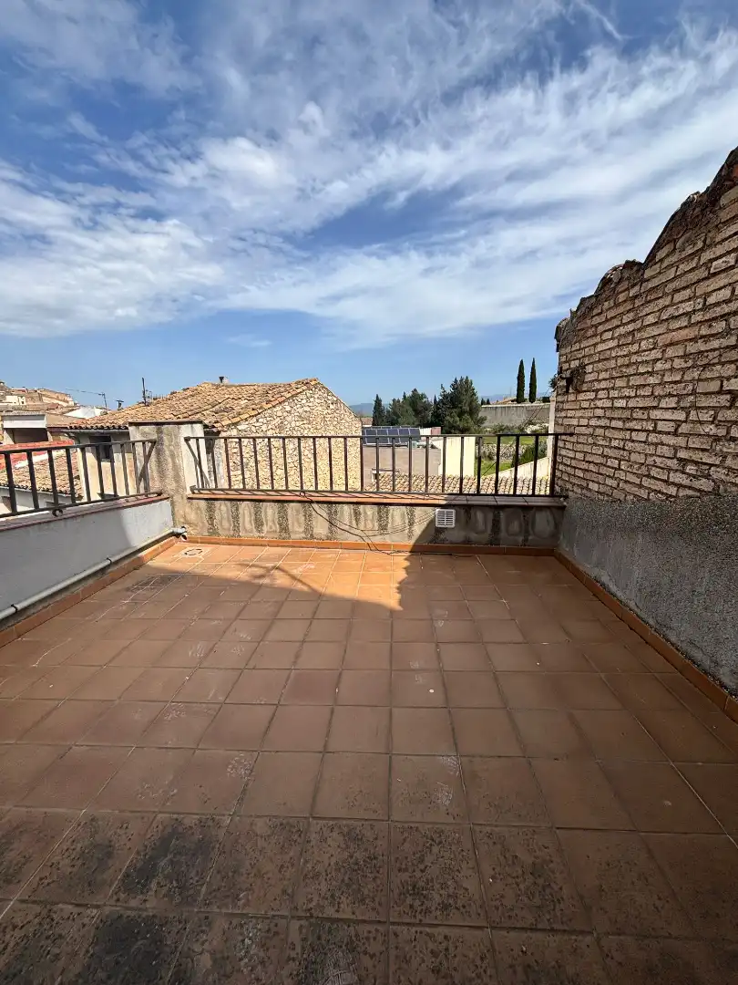 Terraza de Casa o chalet en venta en Tivissa con Terraza, Amueblado y Balcón