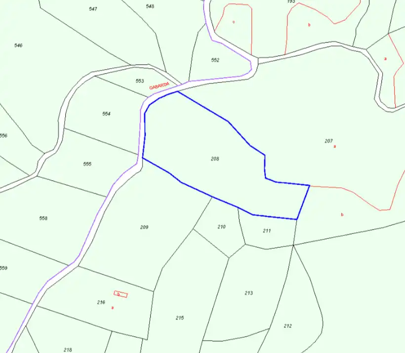 Residential land for sale in Altura, imagen 6