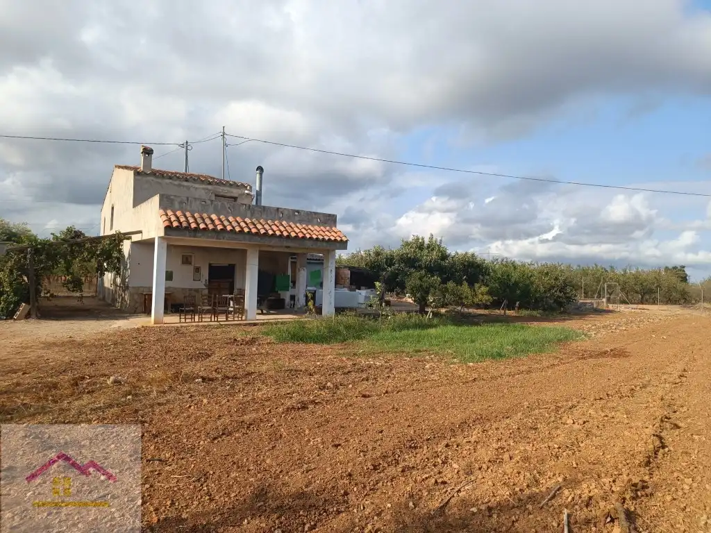 Finca rústica en venda a Calle Oropesa, 14, Torreblanca