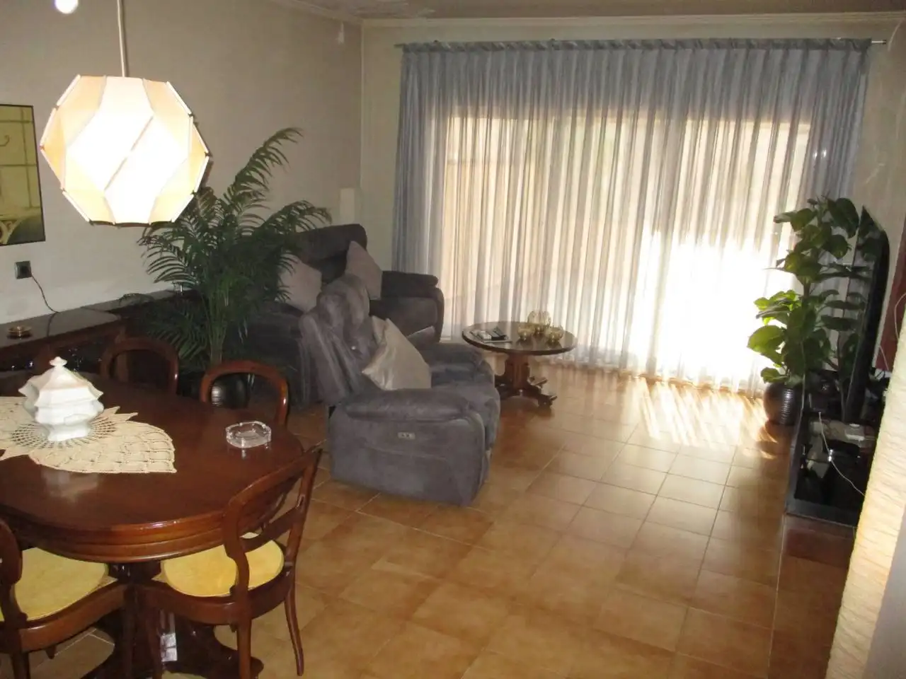 Sala de estar de Dúplex en venta en Tordera con Calefacción y Terraza