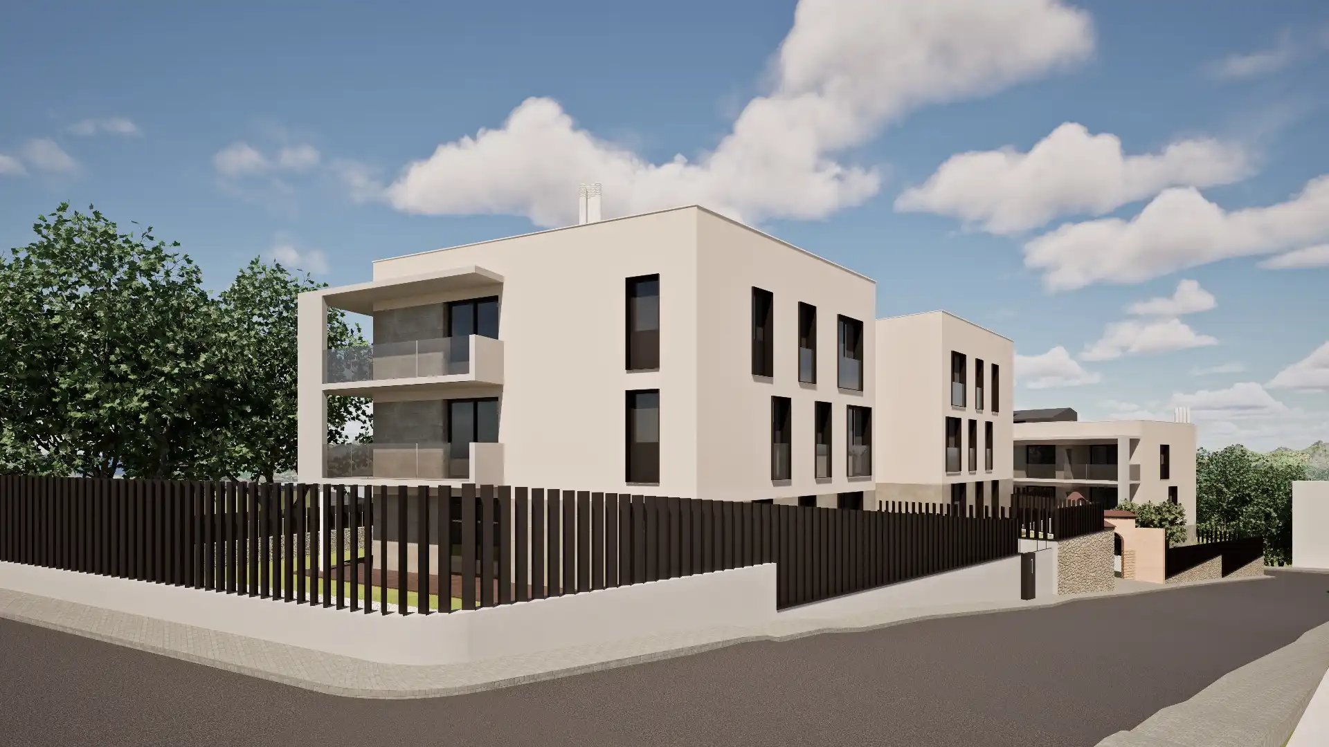 Neubau-Erdgeschosswohnung mit Terrasse zum Verkauf in Carrer de Valentí Almirall 1, imagen 16