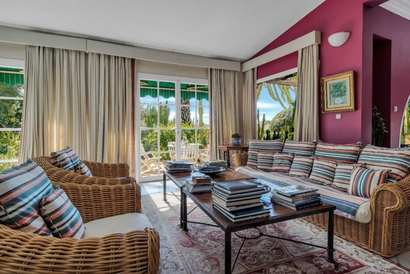 Villa con piscina in vendita a Urbanización Atalaya del Golf, imagen 15