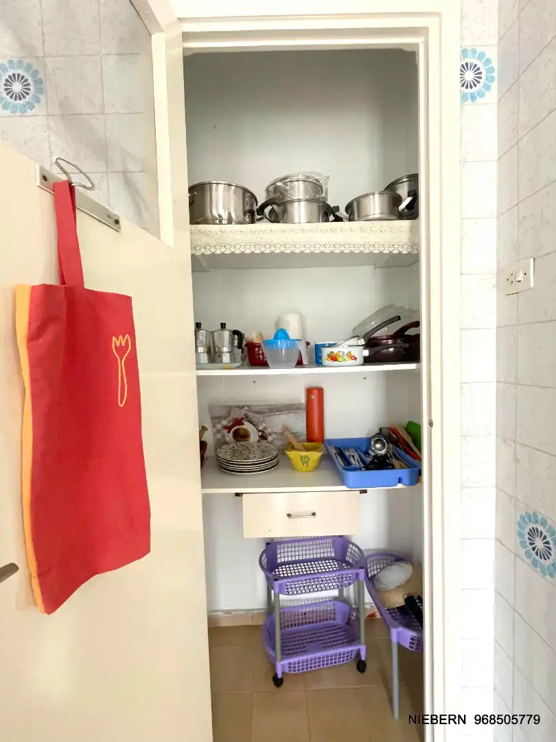 Flat for rent in Paseo del Muelle, Santa Lucía