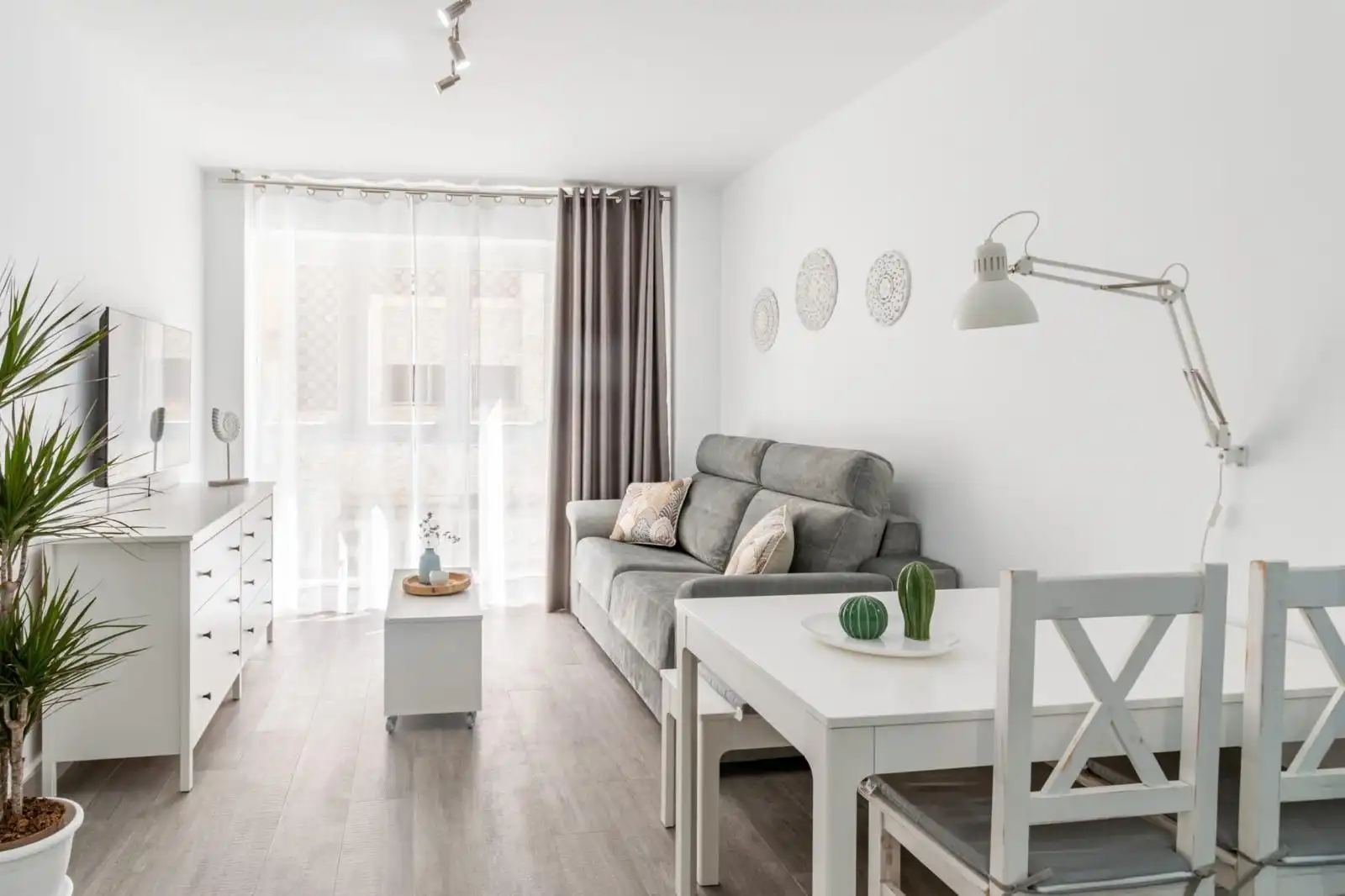 Apartamento de alquiler en Avenida Avenida Andalucía, Centro