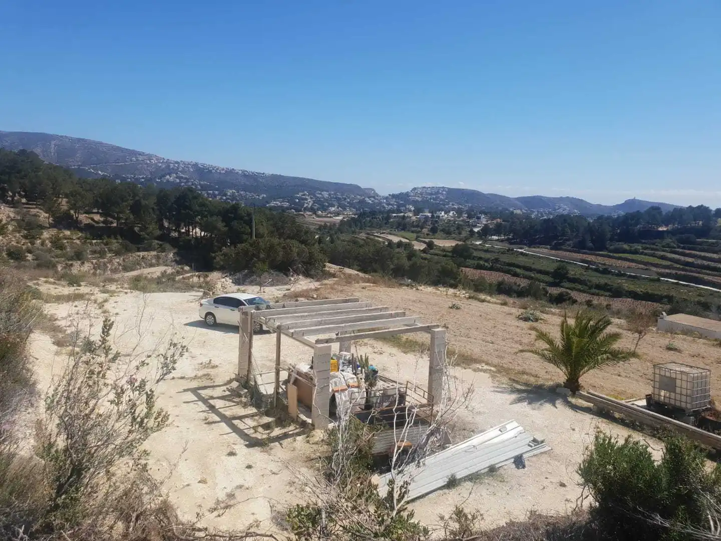 Terreny residencial en venda a Teulada, imagen 14