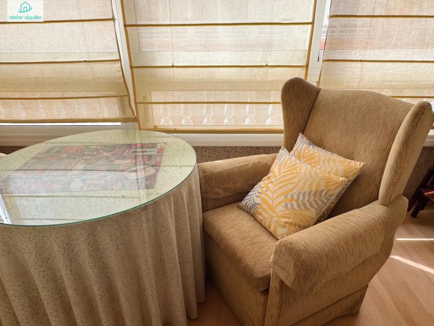 Apartament amb terrassa de lloguer a Calle Calle de Colón, 12 12, imagen 60