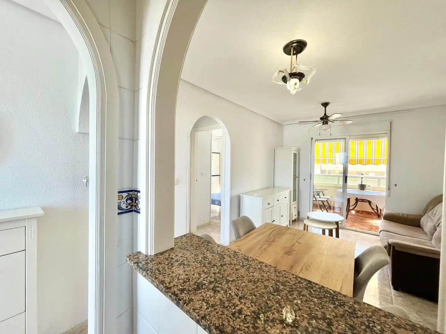 Flat with terrace to rent in Nueva Torrevieja - Aguas Nuevas, imagen 6