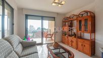 Living room of Apartment for sale in Benicasim / Benicàssim  with Air Conditioner, Heating and Storage room