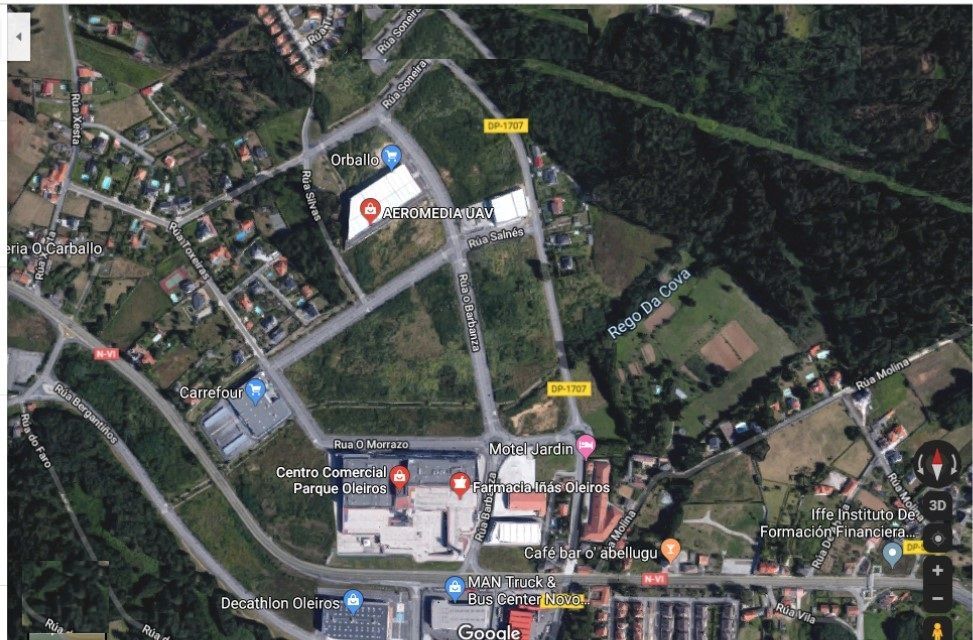 Residential for sale in Oleiros