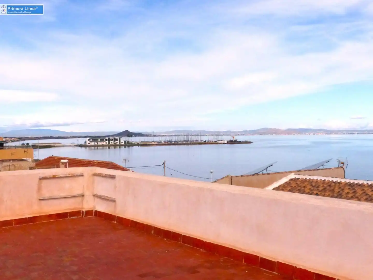 Terraza de Piso en venta en Cartagena con Aire acondicionado, Terraza y Trastero