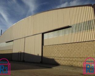 Exterior view of Industrial buildings to rent in Valdefresno