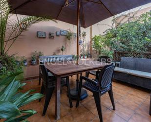 Terrace of House or chalet for sale in Sant Feliu de Llobregat  with Air Conditioner, Heating and Terrace