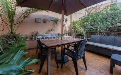 Terrace of House or chalet for sale in Sant Feliu de Llobregat  with Air Conditioner, Heating and Terrace
