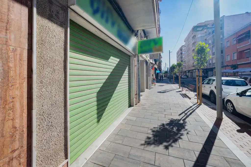Locale commerciale in vendita a Av Alfonso XIII, imagen 33