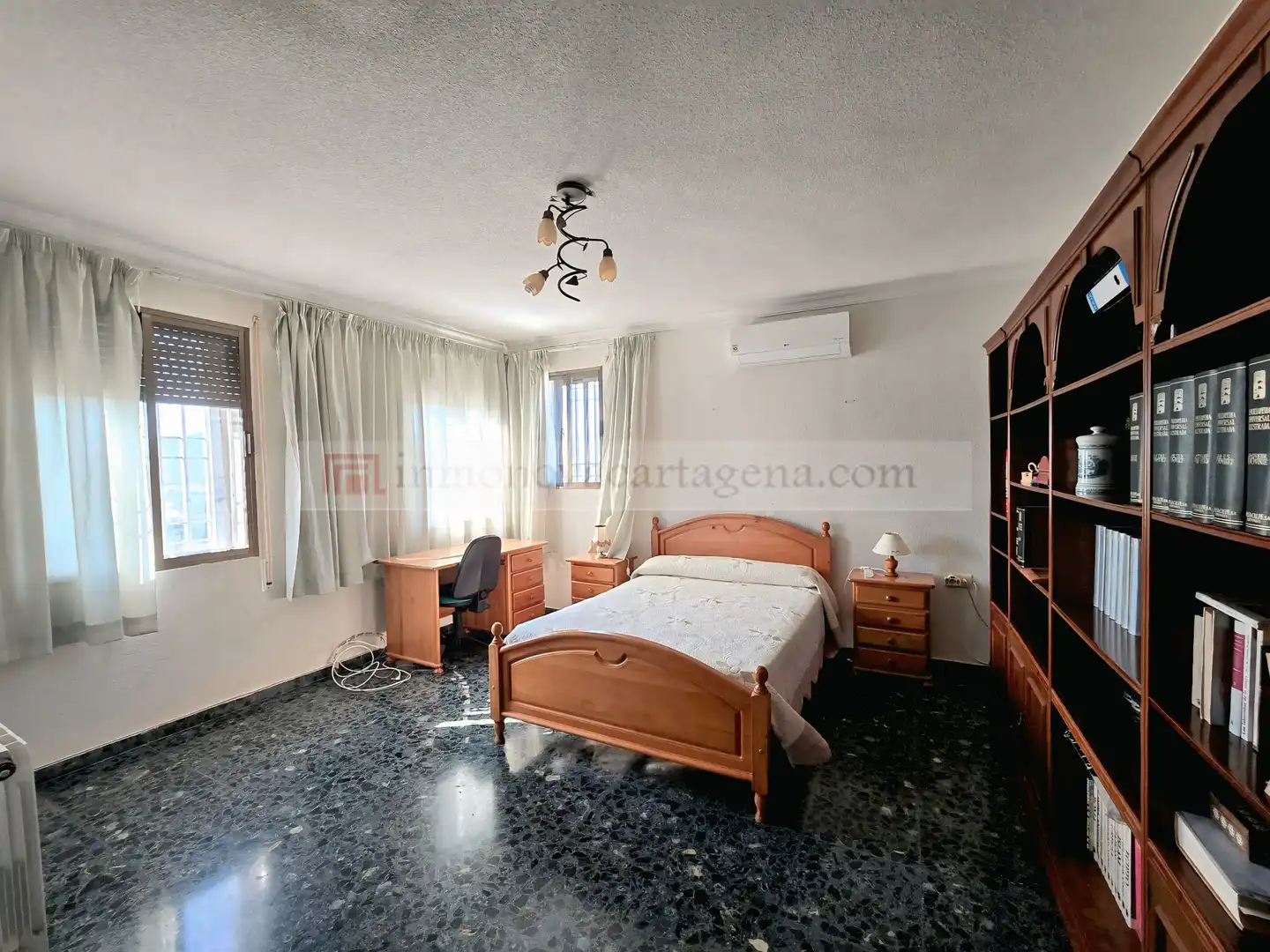 Habitación de Casa o chalet en venta en Cartagena con Aire acondicionado, Jardín privado y Terraza