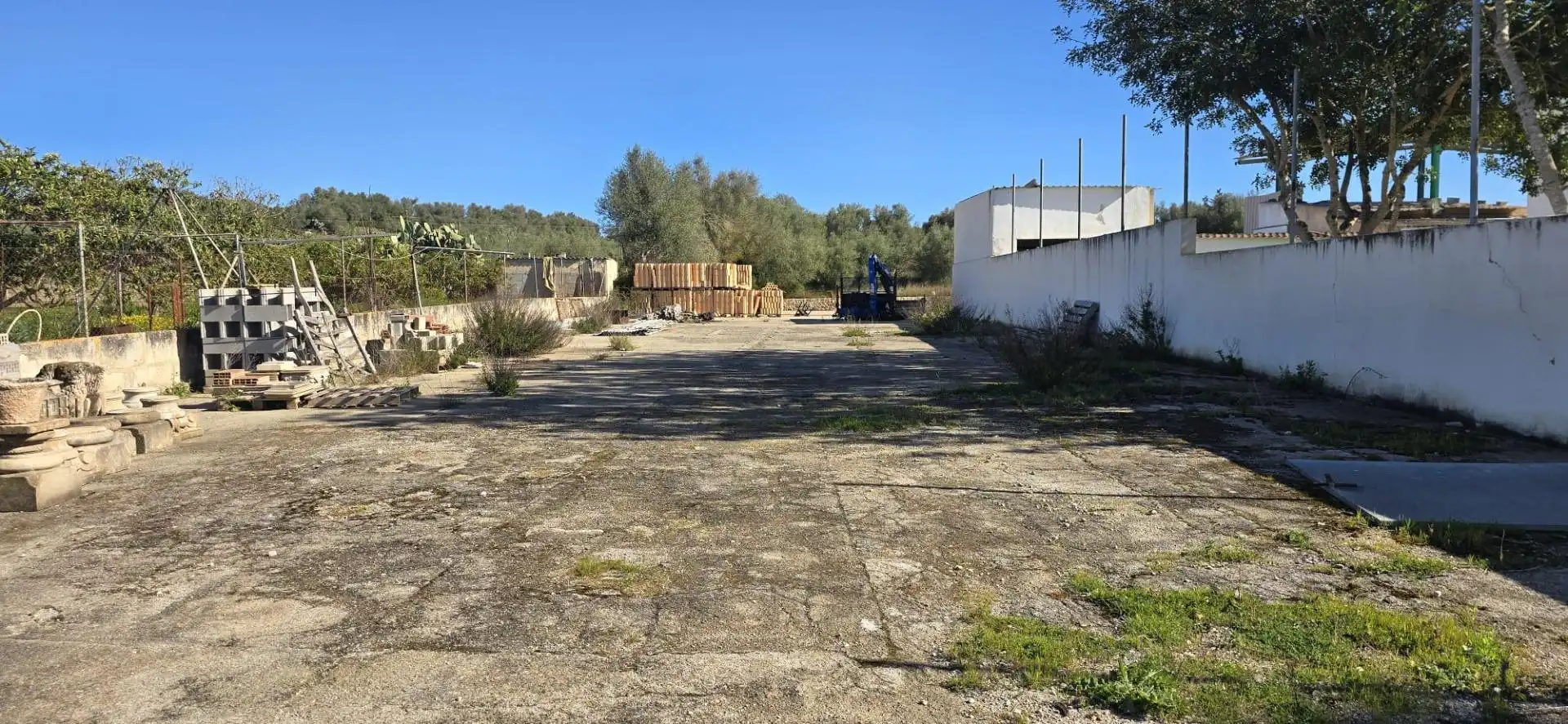 Finca rústica en venda en Costitx