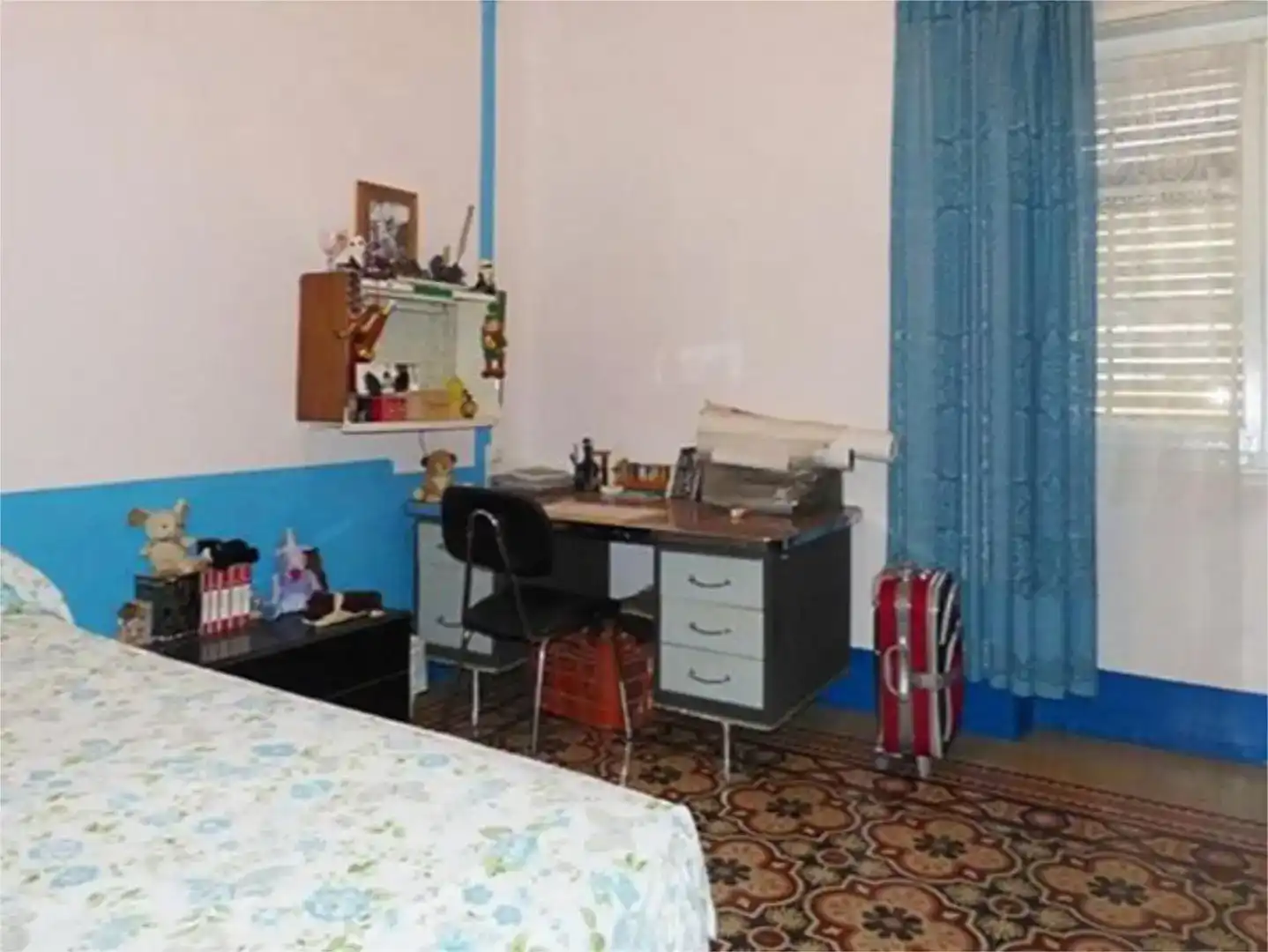 Dormitori de Casa adosada en venda en  Albacete Capital