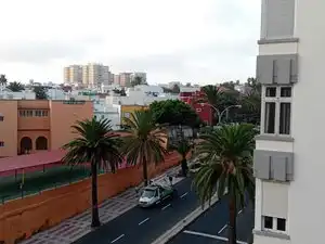 Appartement compact avec ascenseur à louer à Avenida Escaleritas 54, imagen 17