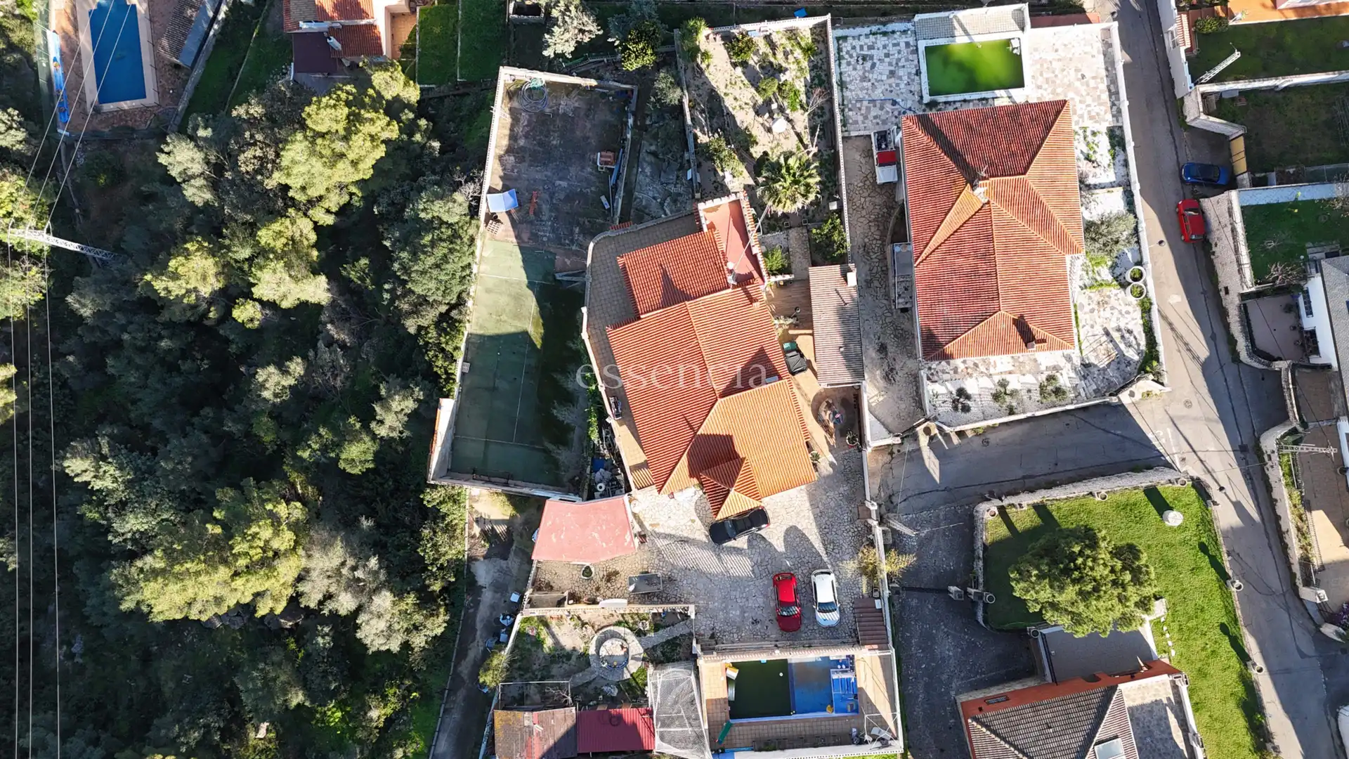 Casa o chalet en venta en El Real de Gandia con Jardín privado, Terraza y Trastero