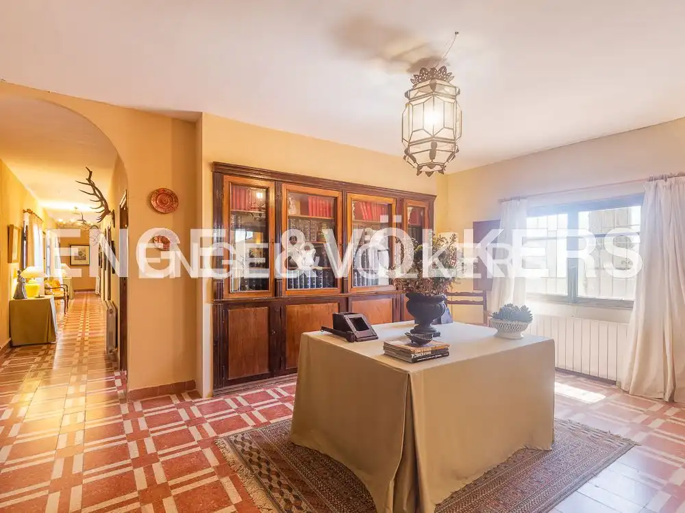 Casa rústica con piscina en venta en Requena, imagen 23