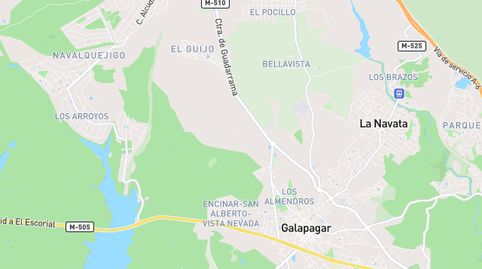 Foto 2 de Piso en venta en Casa Amarilla, Galapagar