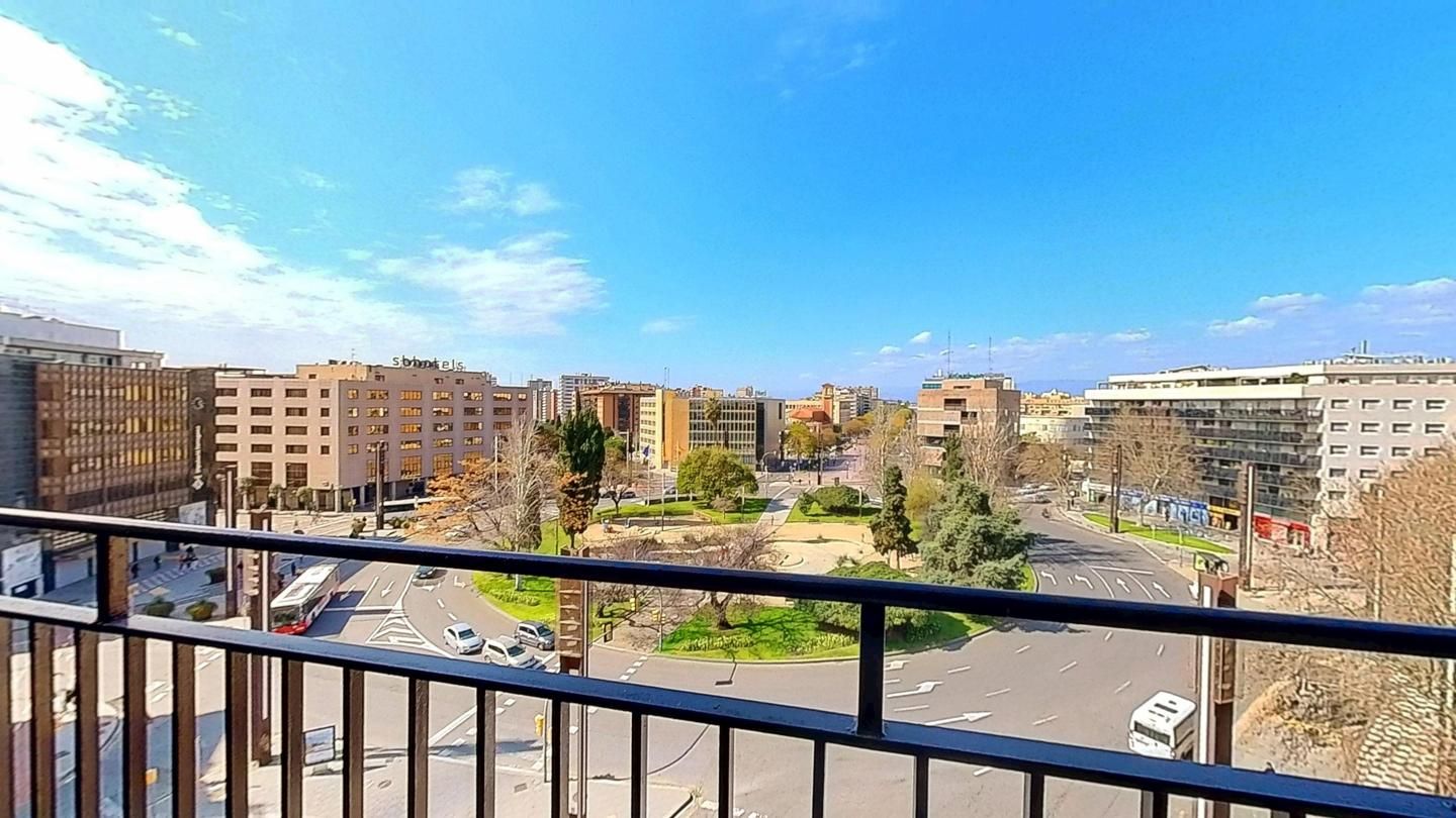 Vista exterior de Pis de lloguer en  Tarragona Capital