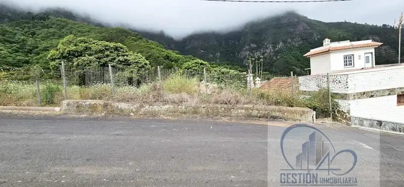 Vista exterior de Residencial en venda en Los Realejos