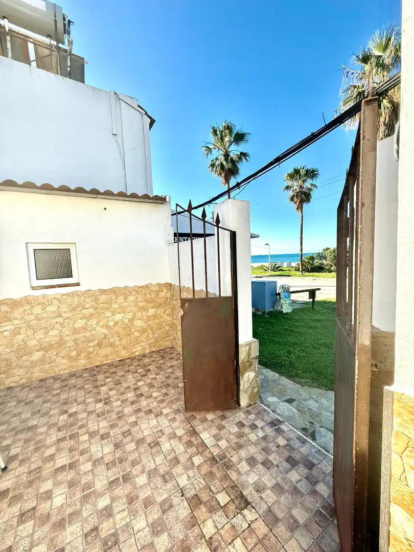 Casa a schiera con giardino in vendita a El Lentiscal, imagen 13
