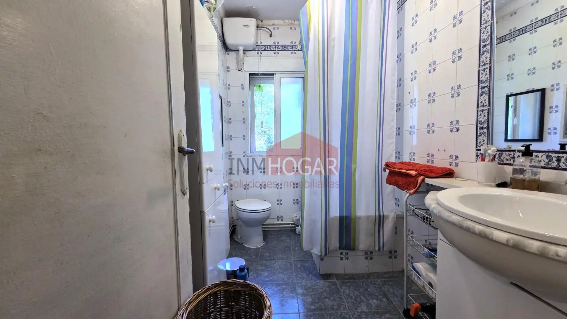 Dormitori de Casa o xalet en venda en Herradón de Pinares amb Calefacció i Moblat