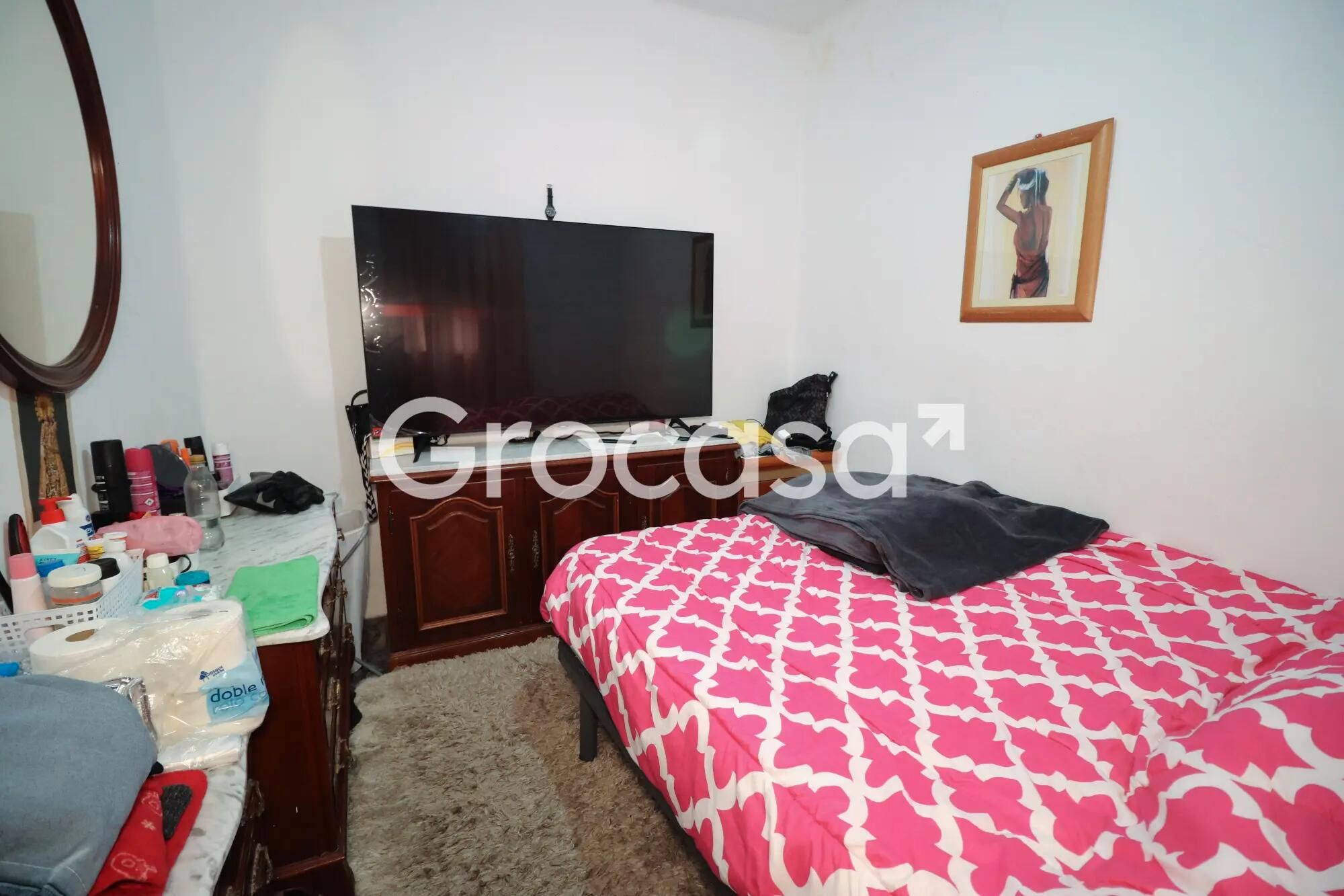 Dormitori de Casa o xalet en venda en Sagunto / Sagunt amb Aire condicionat, Calefacció i Terrassa
