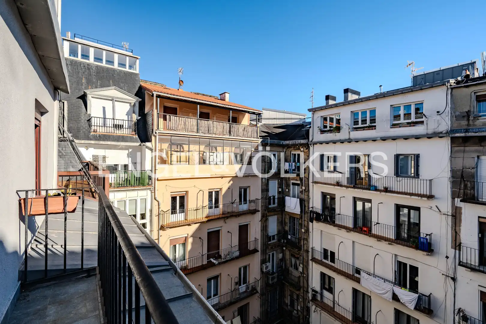 Exterior view of Flat for sale in Donostia - San Sebastián   with Heating and Storage room