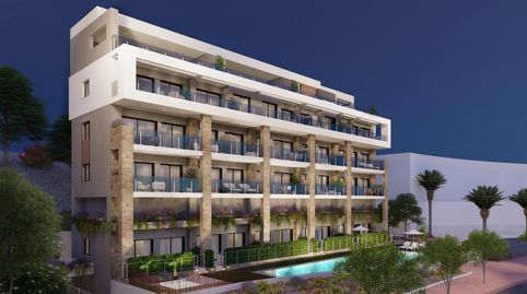 Foto 3 de Apartamento en venta en Poble Nou - Montiboli, Villajoyosa / La Vila Joiosa