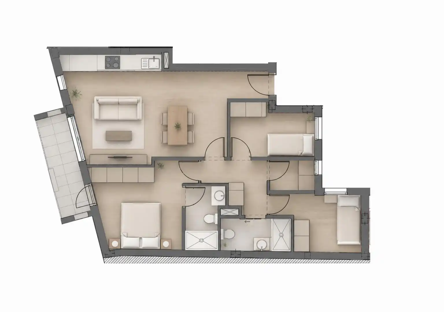 Piso en venta en Centro, imagen 11